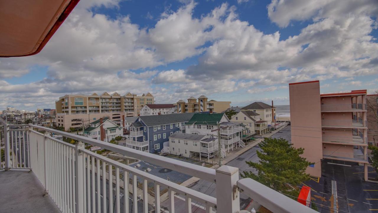 Americana Princess Suites/Condos Ocean City Bagian luar foto
